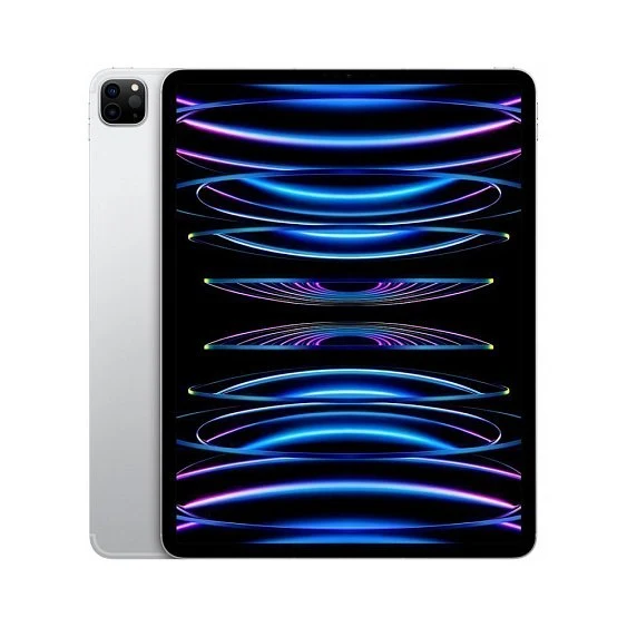 Планшет Apple iPad Pro 12,9" (M2, 2022) Wi-Fi + Cellular 2 ТБ. Цвет: серебристый