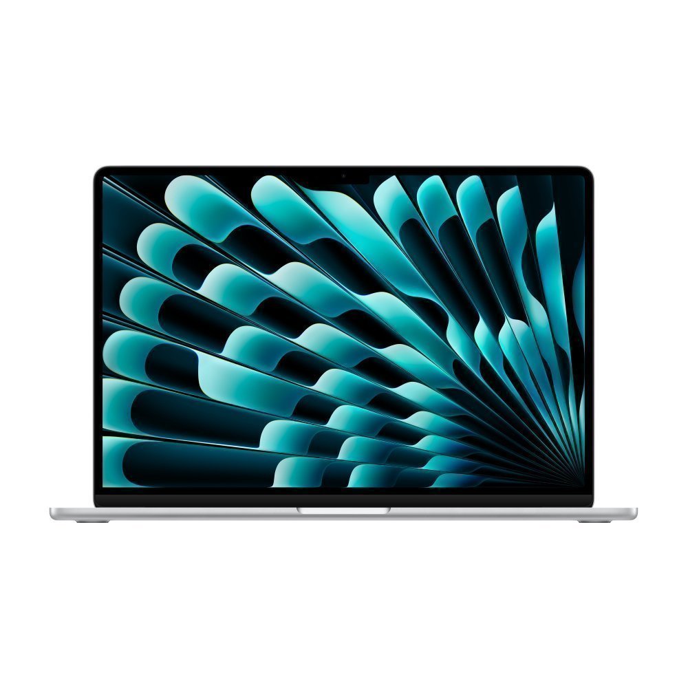 Ноутбук Apple MacBook Air 15" (M2, 2023), 8 ГБ / 512 ГБ SSD Цвет: серебристый