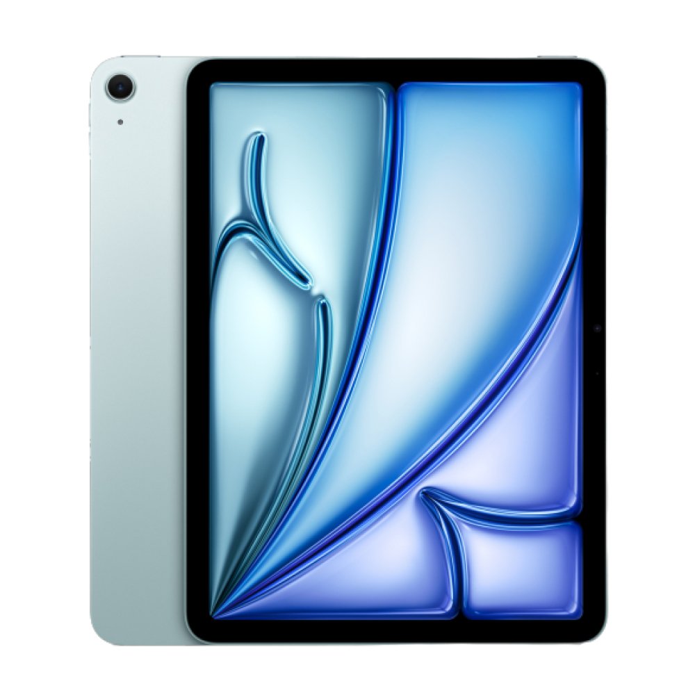 Планшет Apple iPad Air 11" (2024) Wi-Fi 128 ГБ. Цвет: синий