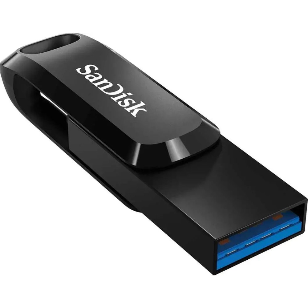 Флеш-накопитель SanDisk Ultra Dual Drive Go USB - Type-C 64GB