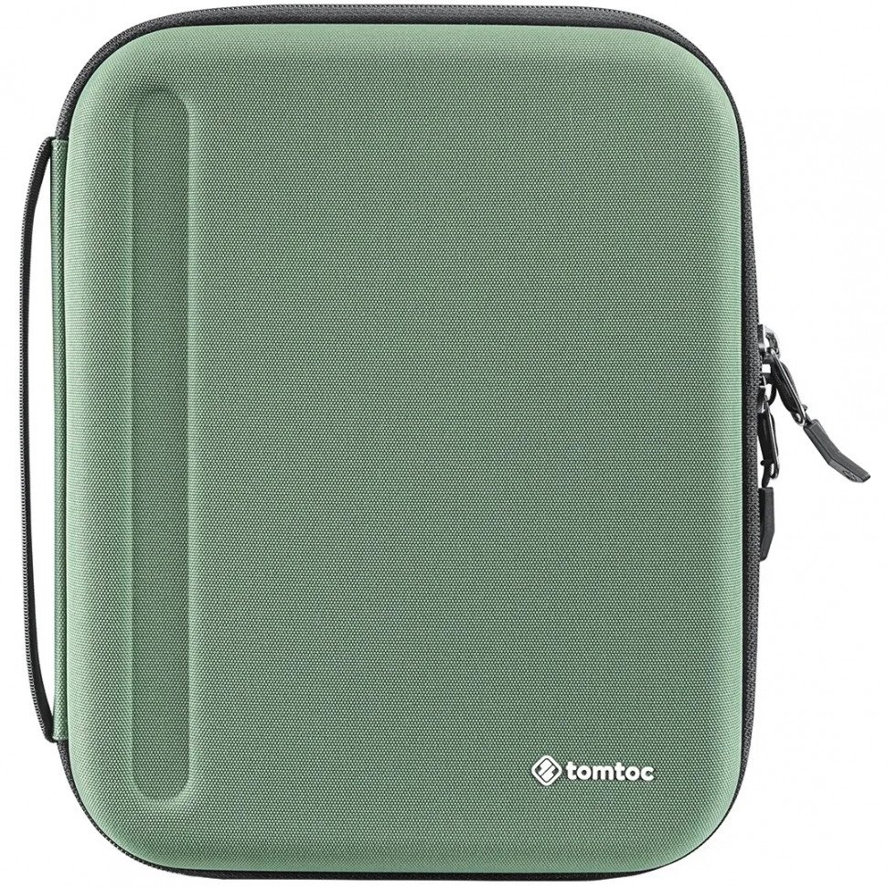 Чехол Tomtoc для планшетов 12.9" Smart Tablet Padfolio A06. Цвет: зелёный