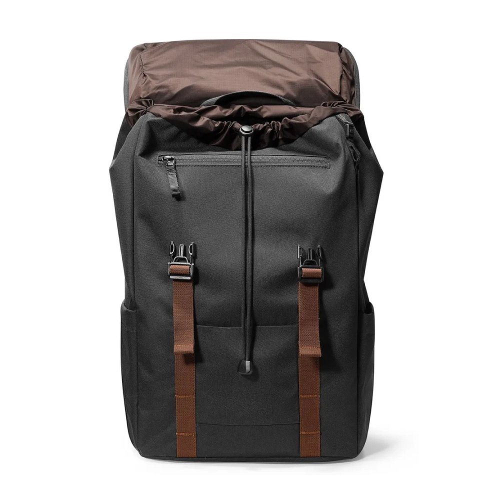 Рюкзак Tomtoc Laptop VintPack-TA1 Backpack для ноутбука до 15.6". Цвет: чёрный