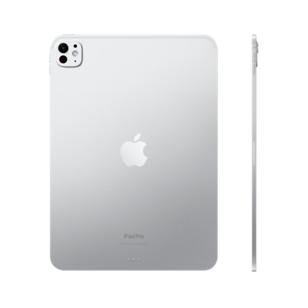 Планшет Apple iPad Pro 13" (M4, 2024) Wi-Fi 512 ГБ. Цвет: серебристый