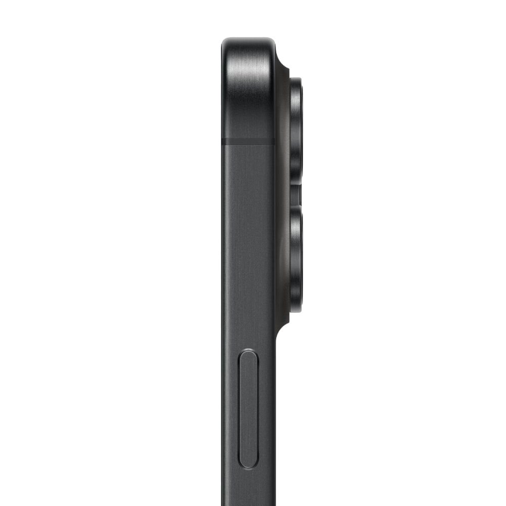 Смартфон Apple iPhone 15 Pro 512 ГБ (nano-SIM + eSIM). Цвет: "Черный Титановый"