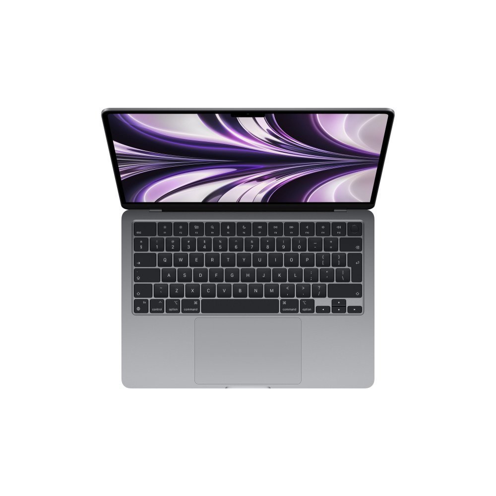 Ноутбук Apple MacBook Air 13" (M2, 2022), 8 ГБ / 512 ГБ SSD Цвет: "Серый космос"