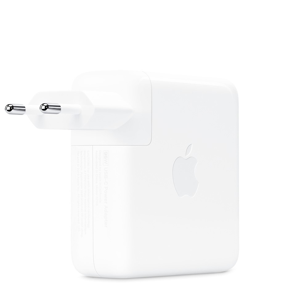 Сетевое зарядное устройство Apple 96W USB-C (MX0J2ZM/A)