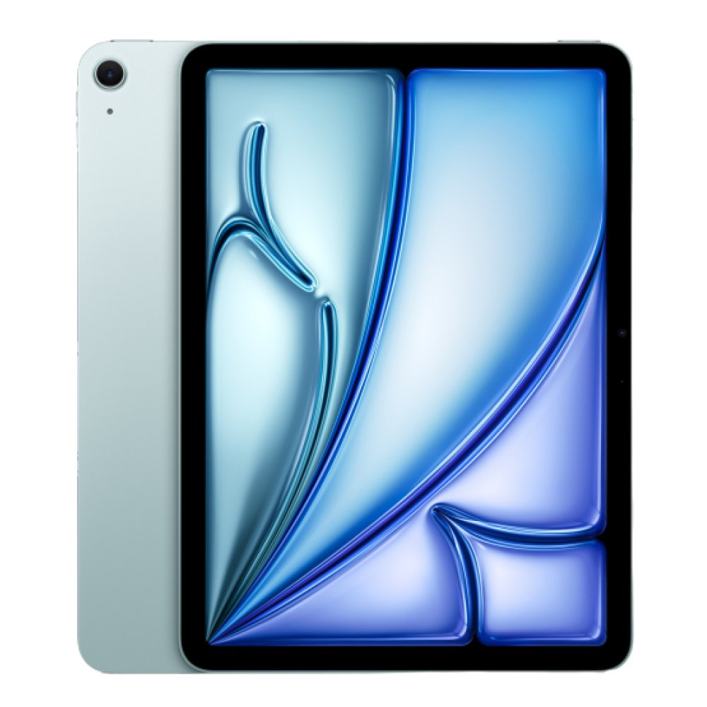 Планшет Apple iPad Air 13" (2024) Wi-Fi 512 ГБ. Цвет: синий