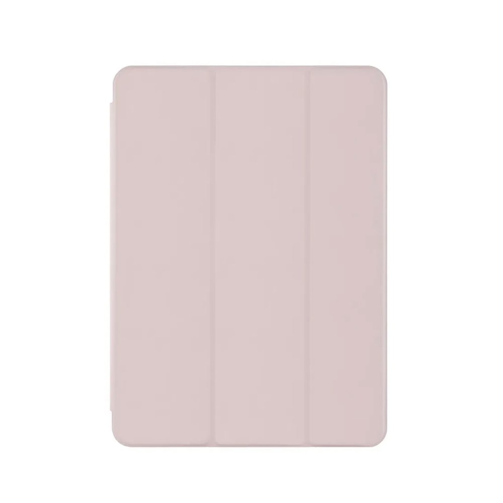 Чехол Ubear Touch Case для Apple iPad 10 gen 10.9" (2022), софт-тач. Цвет: светло-розовый