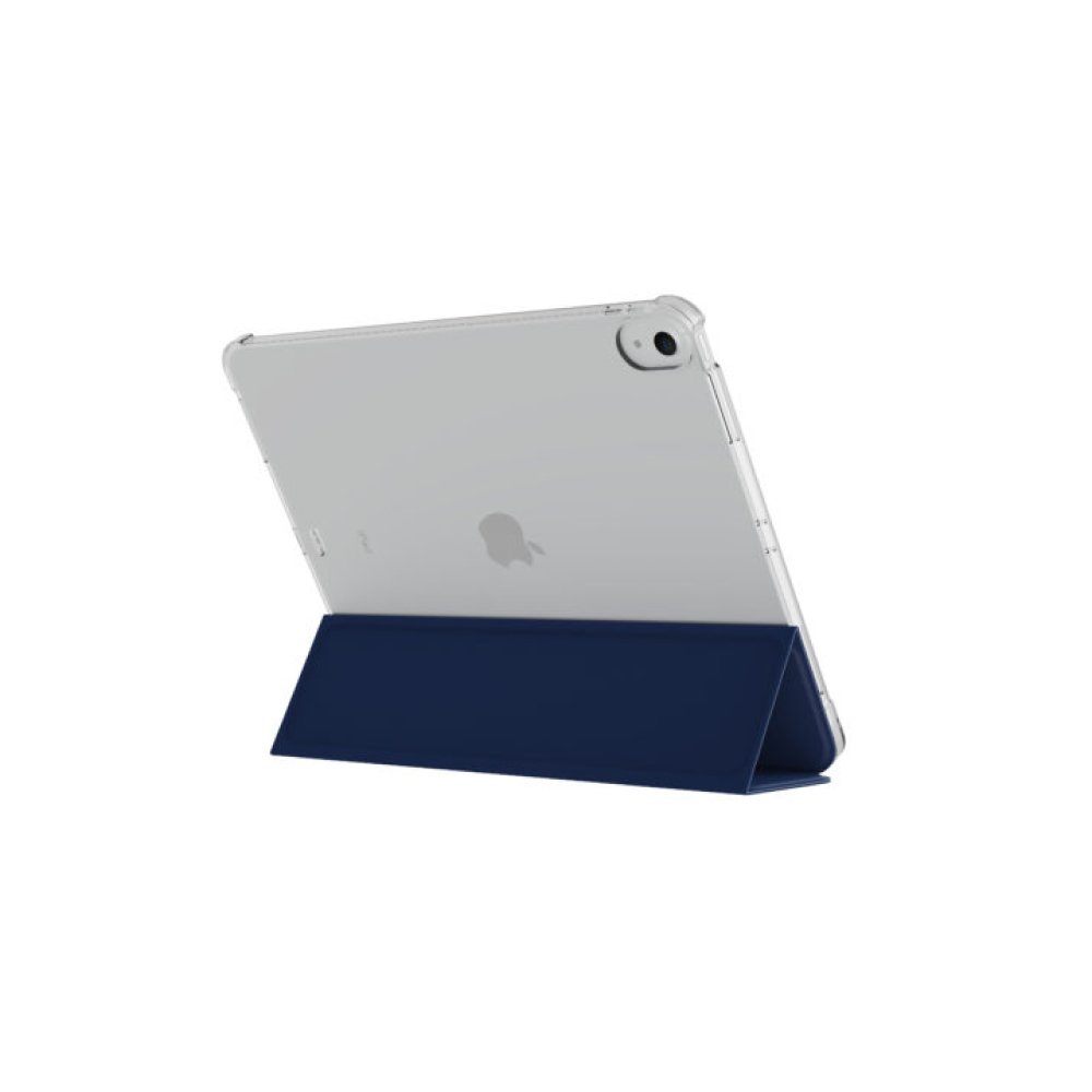 Чехол защитный vlp Dual Folio для Apple iPad 10 gen 10.9" (2022). Цвет: тёмно-синий