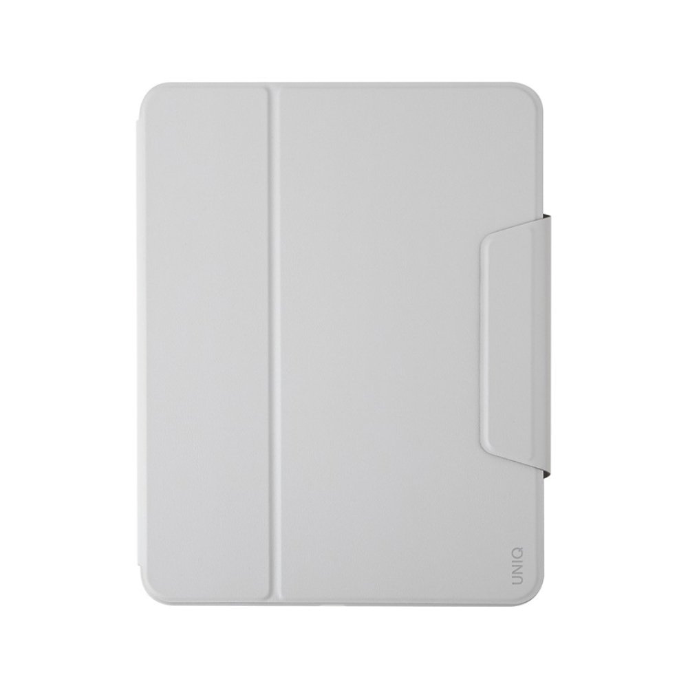 Чехол Uniq для Apple iPad Pro 11" Rovus Magnetic 360 Rotating. Цвет: серый