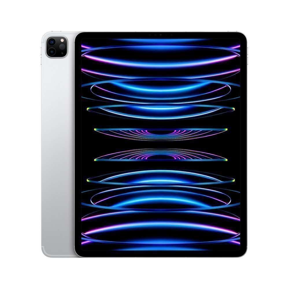 Планшет Apple iPad Pro 12,9" (M2, 2022) Wi-Fi + Cellular 256 ГБ. Цвет: серебристый