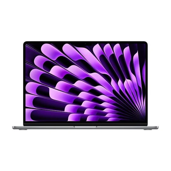 Ноутбук Apple MacBook Air 15" (M2, 2023), 16 ГБ / 512 ГБ SSD Цвет: "Серый космос"
