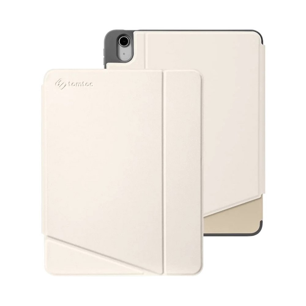 Чехол Tomtoc Tablet Inspire-B50 3-Mode case для iPad 10 gen 10.9" (2022). Цвет: белый