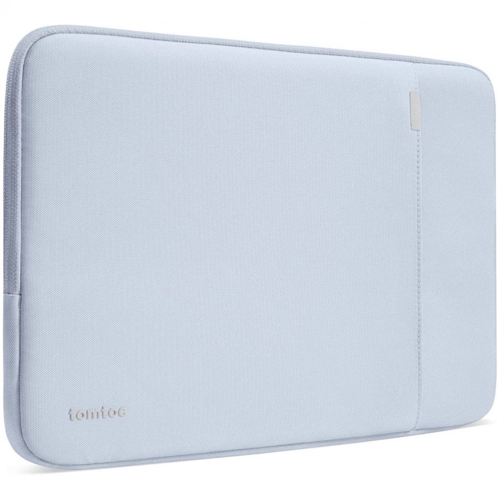 Чехол Tomtoc Defender Laptop Sleeve A13 для ноутбуков 13". Цвет: синий