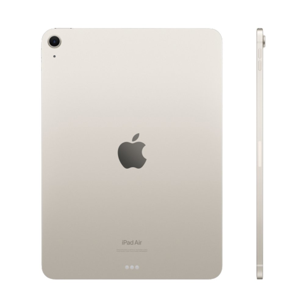 Планшет Apple iPad Air 13" (2024) Wi-Fi 1 ТБ. Цвет: "Сияющая звезда"