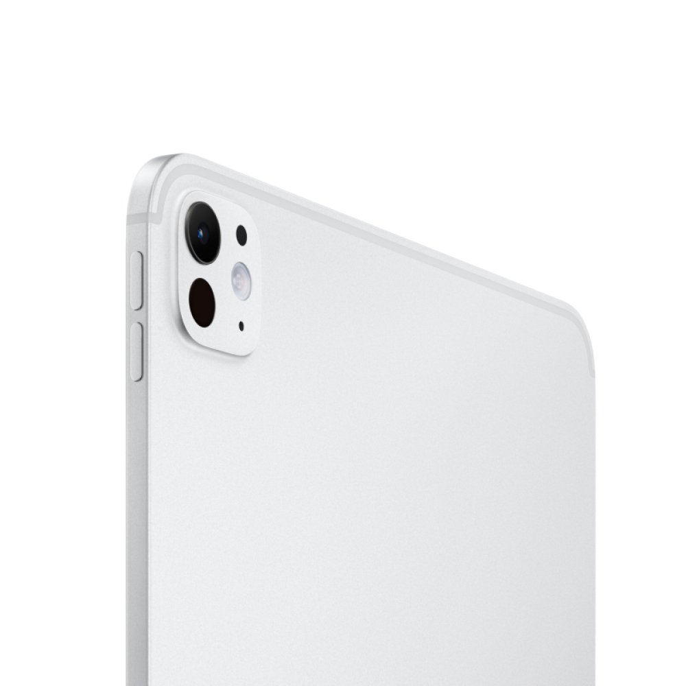 Планшет Apple iPad Pro 13" (M4, 2024) Wi-Fi 512 ГБ. Цвет: серебристый