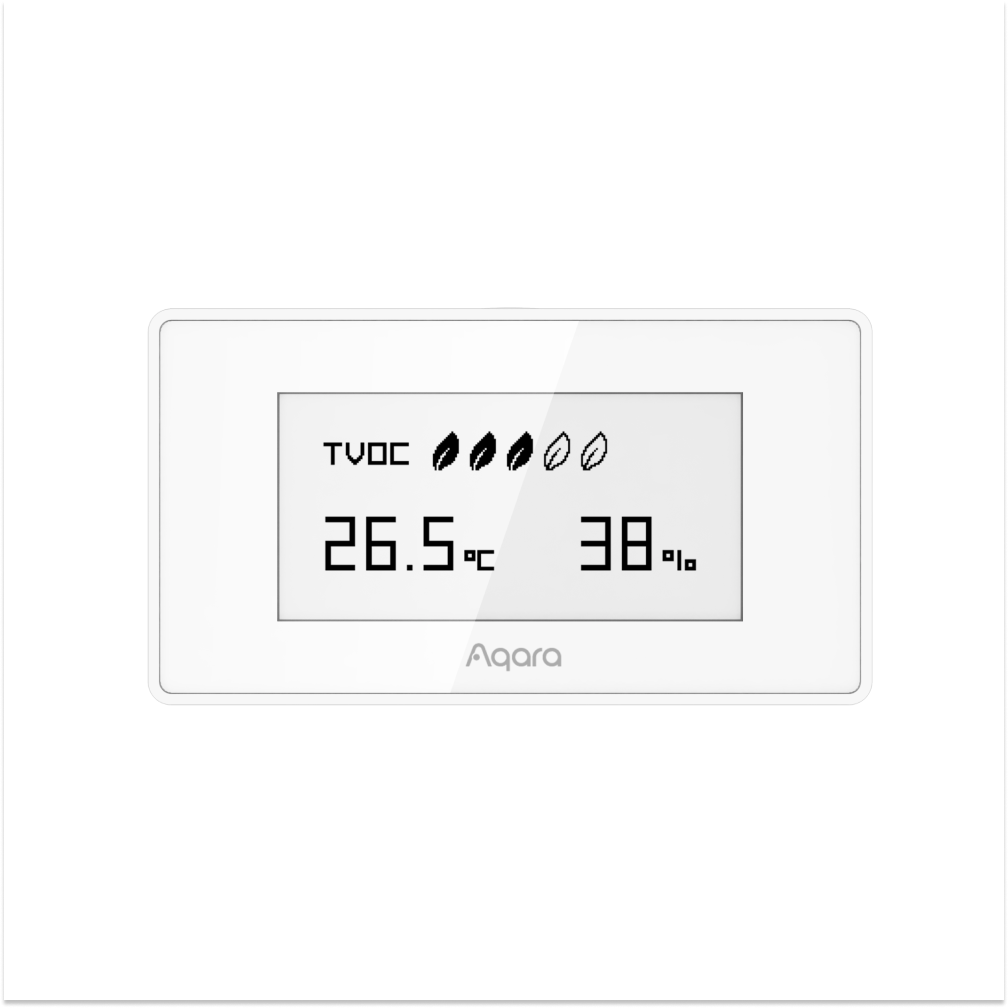 Датчик качества воздуха Aqara TVOC Air quality monitor