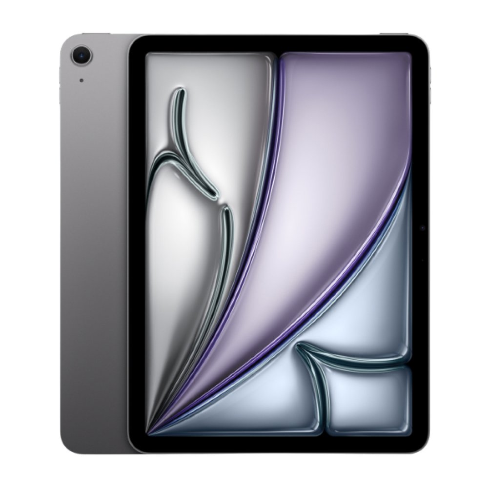 Планшет Apple iPad Air 11" (2024) Wi-Fi + Cellular 256 ГБ. Цвет: "Серый космос"