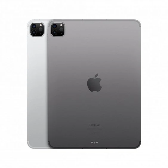 Планшет Apple iPad Pro 11" (M2, 2022) Wi-Fi 512 ГБ. Цвет: серебристый