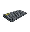 Беспроводная клавиатура Logitech K380 RUS. Цвет: чёрный