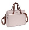 Сумка Tomtoc Laptop TheHer Versatile-A12 Shoulder Bag для ноутбуков 13.5".Цвет: розовый