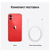 Смартфон Apple iPhone 12 128 ГБ (nano-SIM + eSIM). Цвет: красный