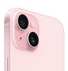 Смартфон Apple iPhone 15 Plus 128 ГБ (nano-SIM + eSIM). Цвет: розовый