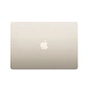 Ноутбук Apple MacBook Air 15" (M2, 2023), 16 ГБ / 512 ГБ SSD Цвет: "Сияющая звезда"