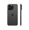 Смартфон Apple iPhone 15 Pro 1 ТБ (nano-SIM + eSIM). Цвет: "Черный Титановый"