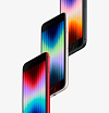 Смартфон Apple iPhone SE (2022) 128 ГБ. Цвет: "Сияющая звезда"