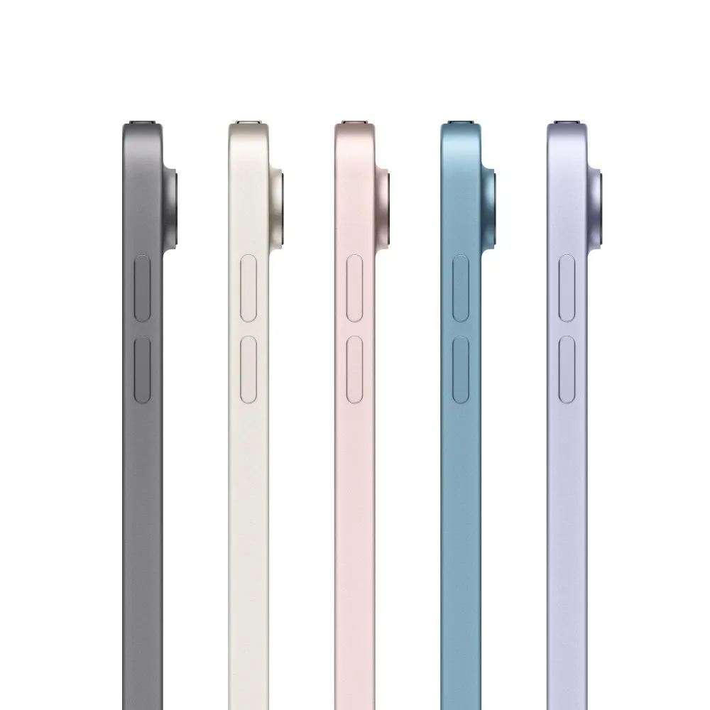Планшет Apple iPad Air 10,9" (2022) Wi-Fi + Cellular 256 ГБ. Цвет: "Сияющая звезда"