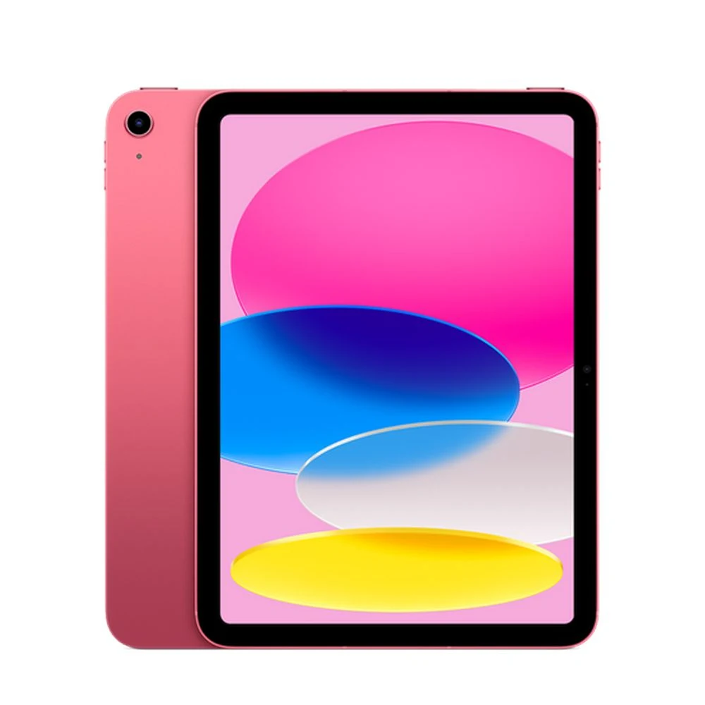 Планшет Apple iPad 10,9" (2022) Wi-Fi + Cellular 256 ГБ. Цвет: розовый