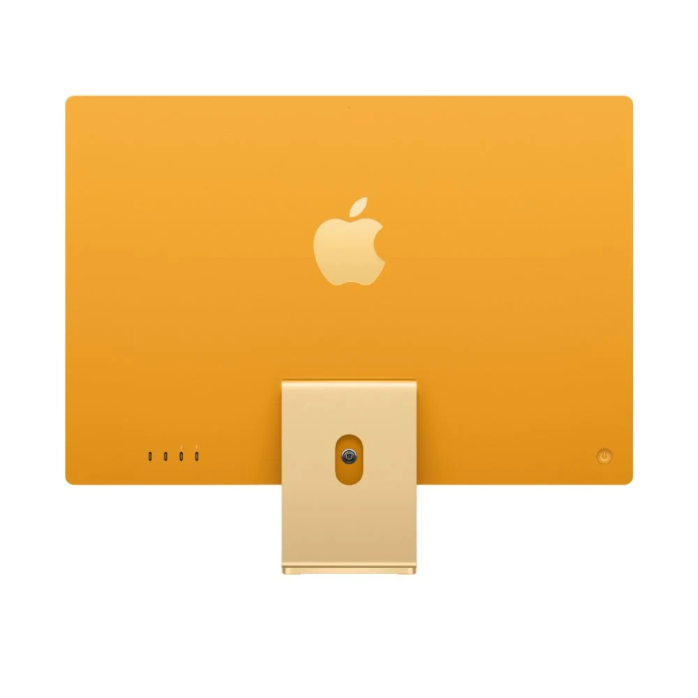 Apple iMac 24" (M3, 2023) 8/10 8 ГБ / 512 ГБ SSD Цвет: Желтый