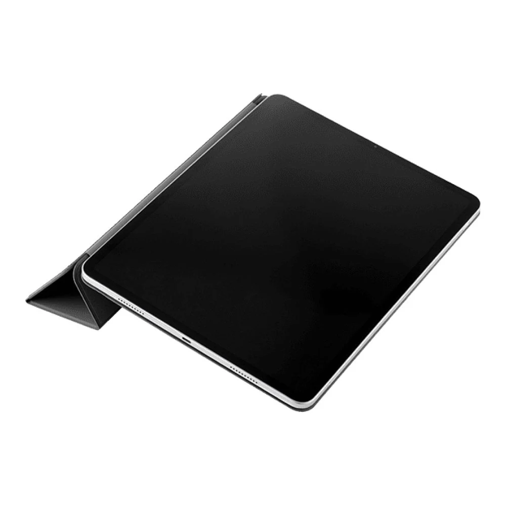 Чехол Ubear Touch Case для iPad Pro 12.9", софт-тач, магнитный. Цвет: тёмно-серый
