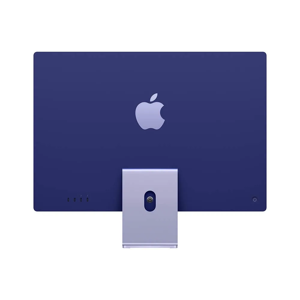 Apple iMac 24" (M1, 2021) 8CPU/8GPU/8GB/256GB SSD "Как новый" Цвет: Фиолетовый