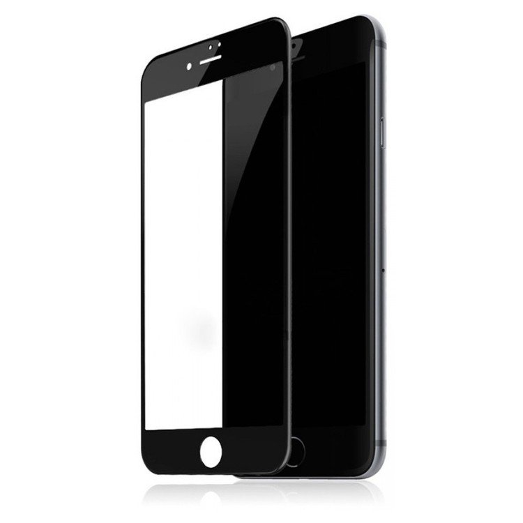 Защитное стекло Uniq OPTIX Vivid для iPhone SE/SE2