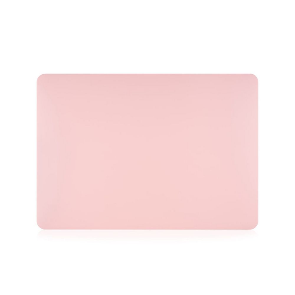 Чехол защитный vlp Plastic case для MacBook Pro 13" 2020. Цвет: светло-розовый