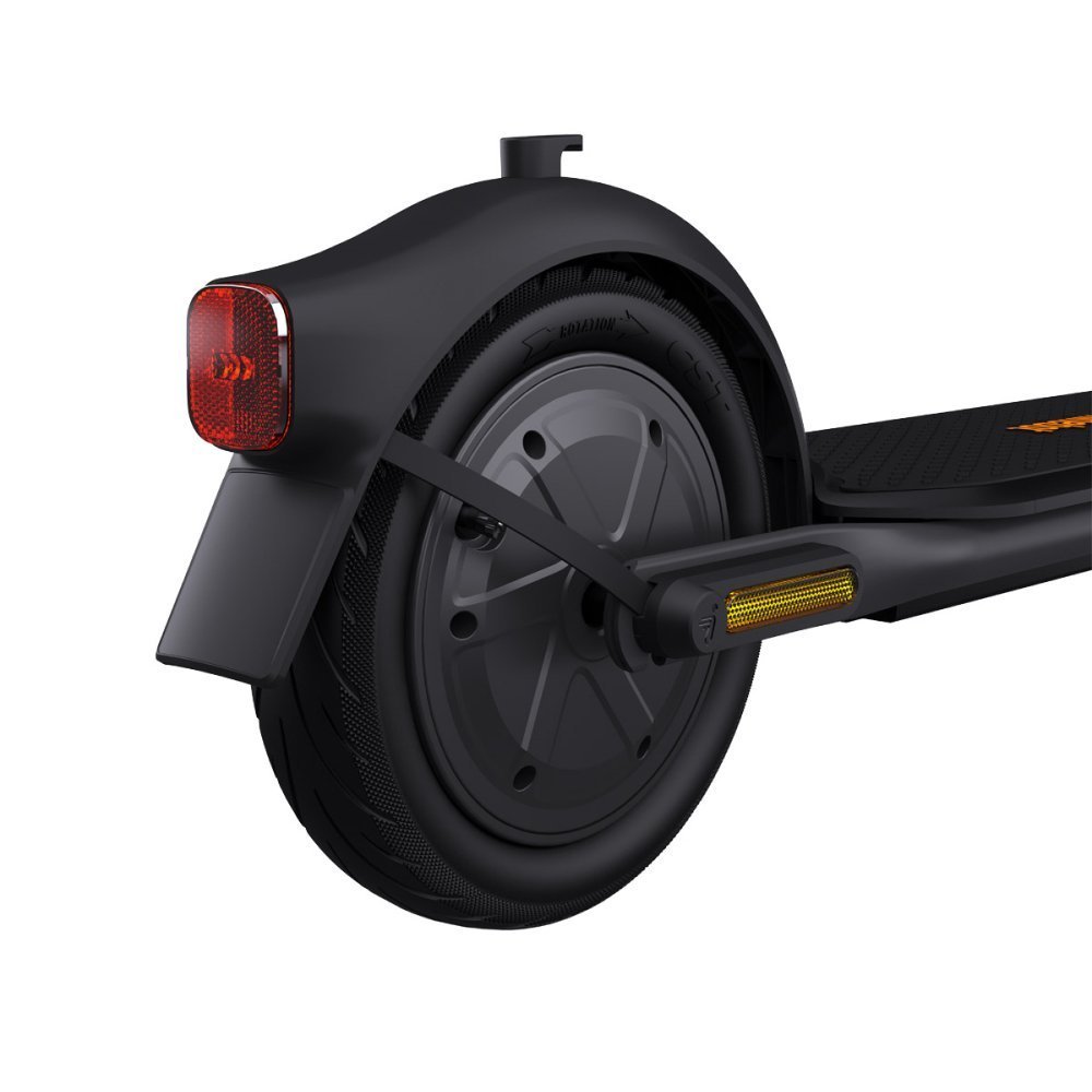 Электросамокат Ninebot by Segway KickScooter F2 Pro. Цвет: чёрный