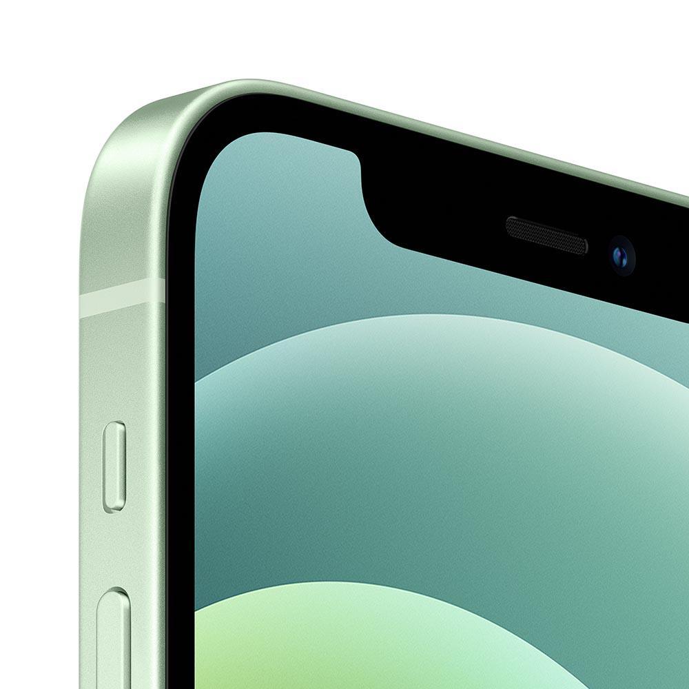 Смартфон Apple iPhone 12 128 ГБ (nano-SIM + eSIM). Цвет: зеленый