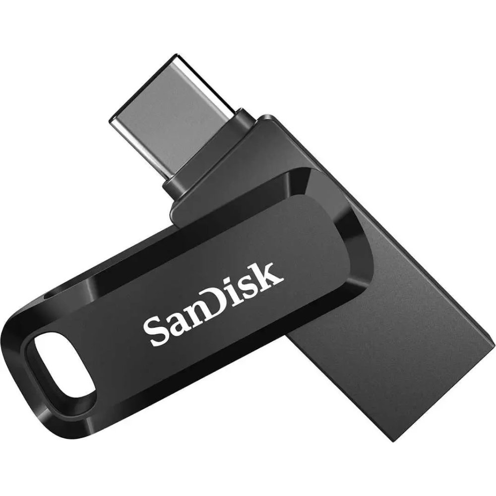 Флеш-накопитель SanDisk Ultra Dual Drive Go USB - Type-C 64GB