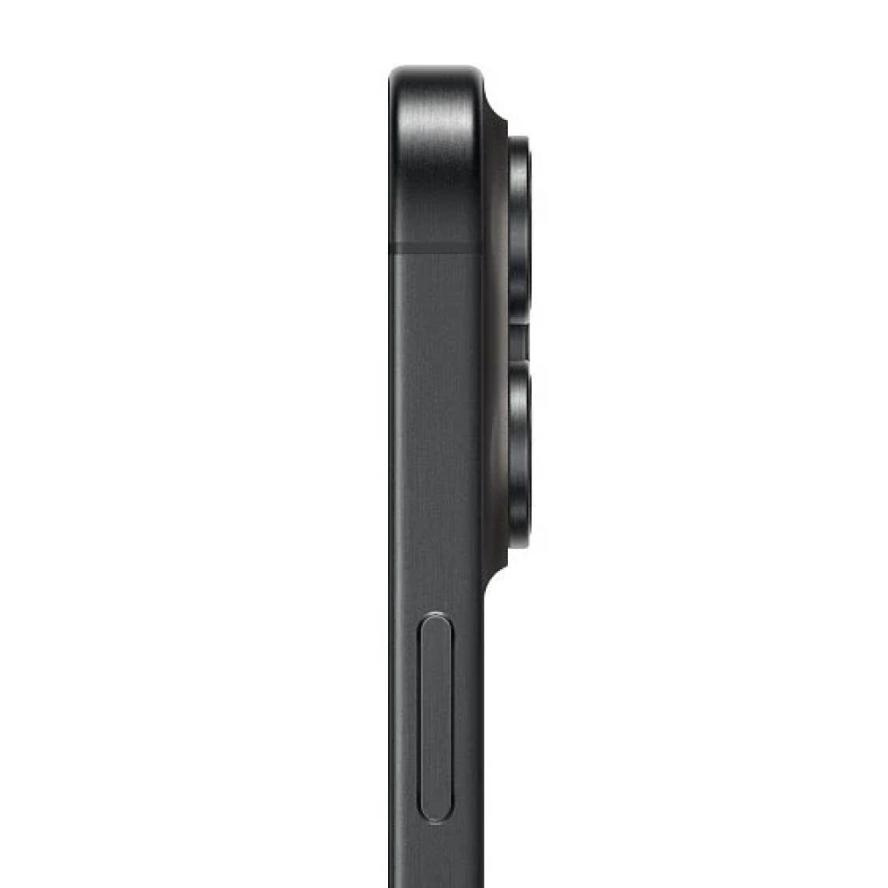 Смартфон Apple iPhone 15 Pro Max 1 ТБ (nano-SIM + eSIM). Цвет: "Черный Титановый"