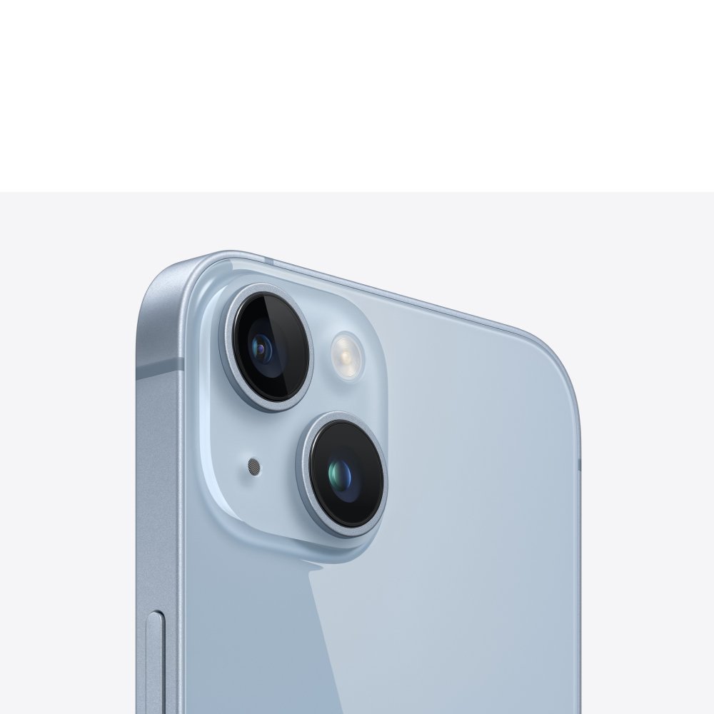 Смартфон Apple iPhone 14 256 ГБ (nano-SIM + eSIM). Цвет: синий