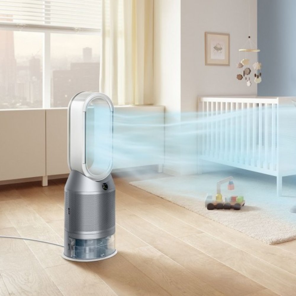 Очиститель воздуха Dyson Purifier Humidity+Cool Autoreact PH3A