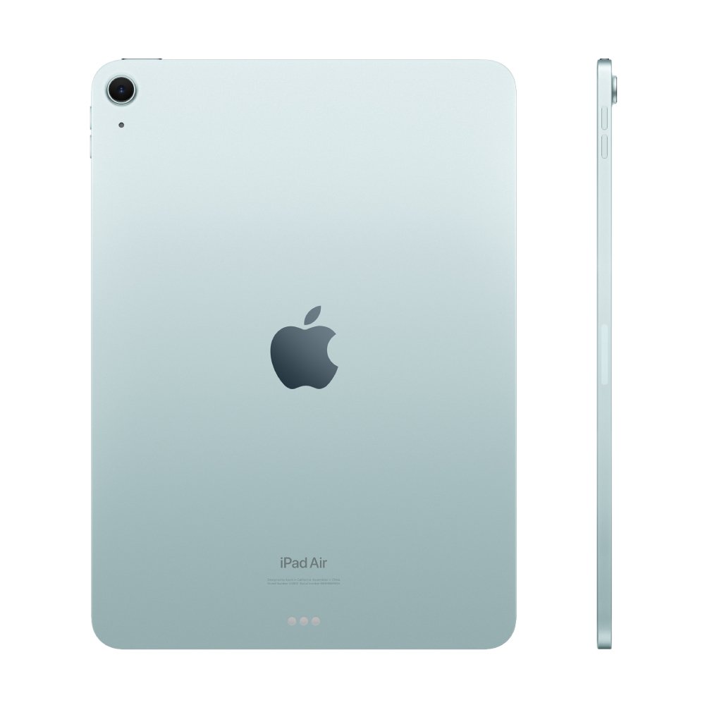 Планшет Apple iPad Air 11" (2024) Wi-Fi 128 ГБ. Цвет: синий