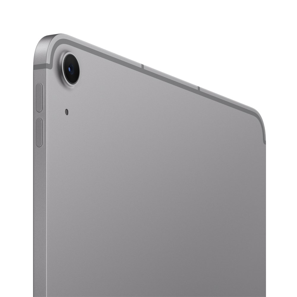 Планшет Apple iPad Air 11" (2024) Wi-Fi + Cellular 128 ГБ. Цвет: "Серый космос"