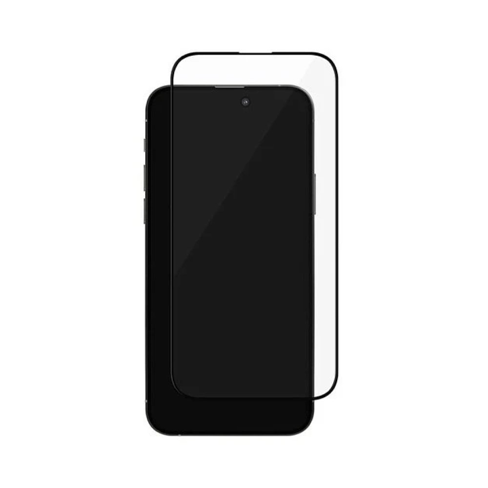 Защитное стекло Ubear Extreme Nano Shield для iPhone 15 Plus