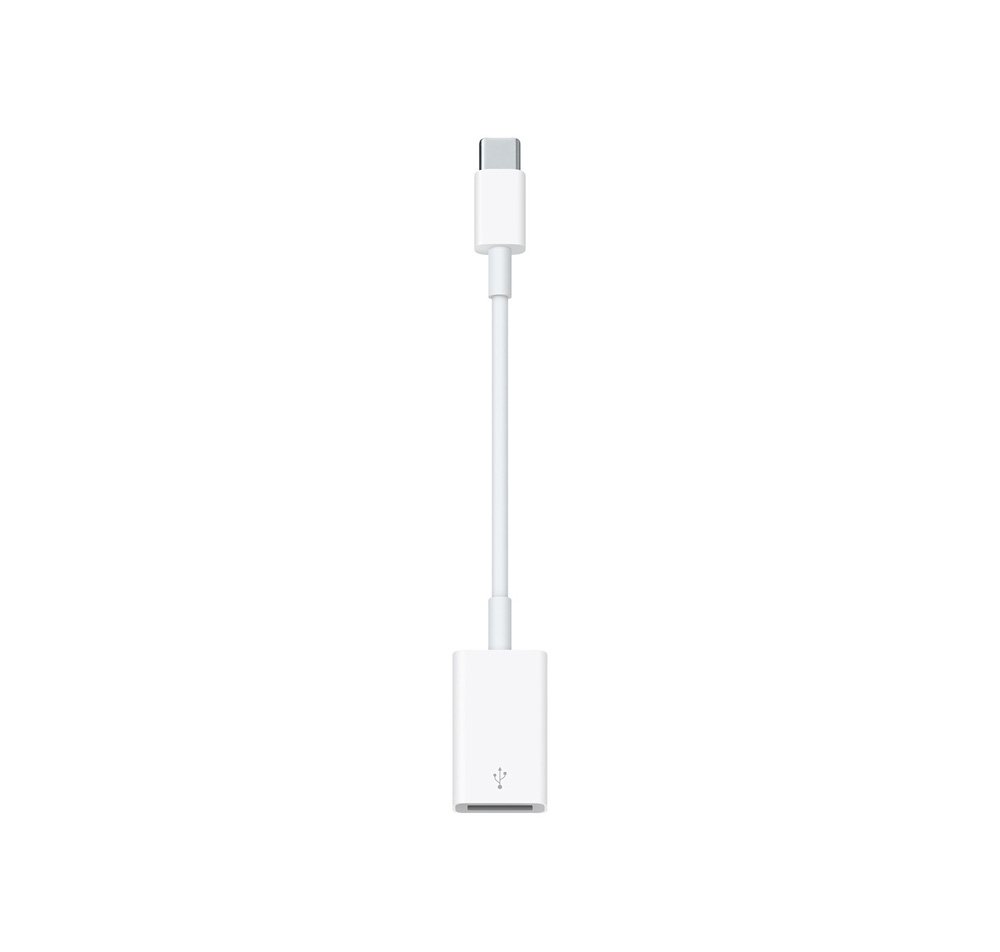 Адаптер-переходник Apple USB-C/USB (MJ1M2ZM/A)