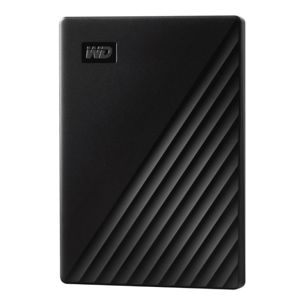 Накопитель 2,5" Western Digital USB 3.0 4TB My Passport. Цвет: чёрный