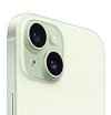 Смартфон Apple iPhone 15 Plus 512 ГБ (nano-SIM + eSIM). Цвет: зеленый