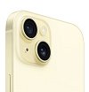 Смартфон Apple iPhone 15 Plus 128 ГБ (nano-SIM + eSIM). Цвет: желтый